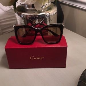 Cartier sunglasses